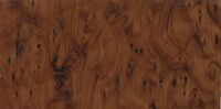 310816- Wachsplatte Holzstruktur dunkelbraun