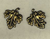 Bltterset Nr. 5   schwarz-gold