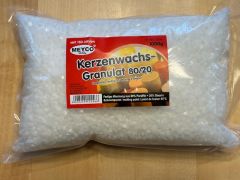 Kerzenwachs-Granulat 80/20 -  1000g