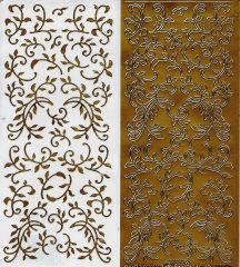 Sticker: Ranken - gold