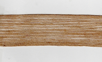 2 Meter Rolle Juteband natur - ca. 40 mm breit (m/1,95)