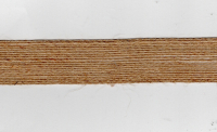 2 Meter Rolle - Juteband natur -  ca. 25mm breit (m/1,75)