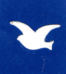 Taube Nr. L26 wei�