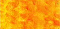 32D7021M- Wachsplatte bedruckt- orange-gelb
