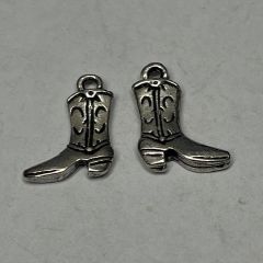 Metallanh�nger: Cowboystiefel 2er Set (max. 6 Sets verf�gbar)