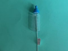 Babyfl�schchen-Pick blau ( max. 9x verf�gbar)