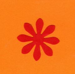 Motivlocher S - Margerite - ca. 1,5 cm