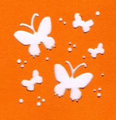 Fliegender Stanzer Schmetterlinge - nur noch 2x verf�gbar