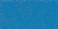 310946-59- Wachsplatte  Crash lichtblau-silbermarmor