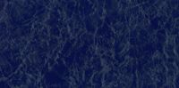 310946-51- Wachsplatte Crash enzianblau-silbermarmor