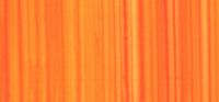 310927-  Wachsplatte Streifen orange-gelb