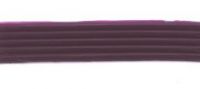 Rundstreifen 2 mm, brombeer