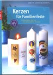 T3887 Kerzen fr Familienfeste