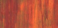 310970- Wachsplatte Streifen orange-rot-gold