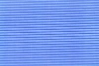 391120A- Wachsplatte Sondergröße matt, Typ STR hellblau-mittelblau-gestreift