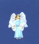 Engel - Schutzengel Nr. 3 blau