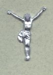 Christus silber 5,5 cm