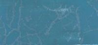 310946-57- Wachsplatte  Crash pastellblau-silbermarmor
