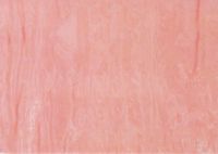 391062A- Wachsplatte Sondergröße matt,  rosa marmoriert