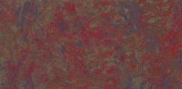 390710-07A- Wachsplatte Wirbel rot-gold-violett
