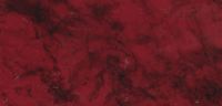 310336- Wachsplatte Marmor rot - (ist oft rissig)