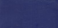 310051- Wachsplatte unifarben - enzianblau